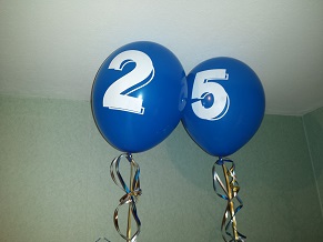 25 Blue River Band